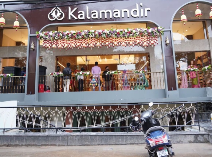 Sai Silk Kalamandir reports 88% contraction in Q1, FY25 profit